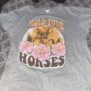 I’m selling a shirt